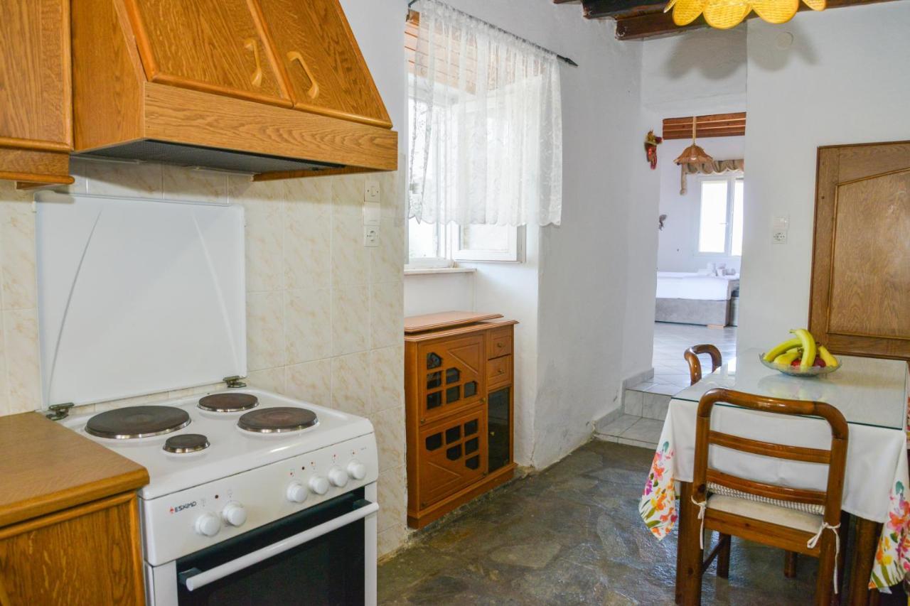 Xalakas Summer House Embourios  Экстерьер фото