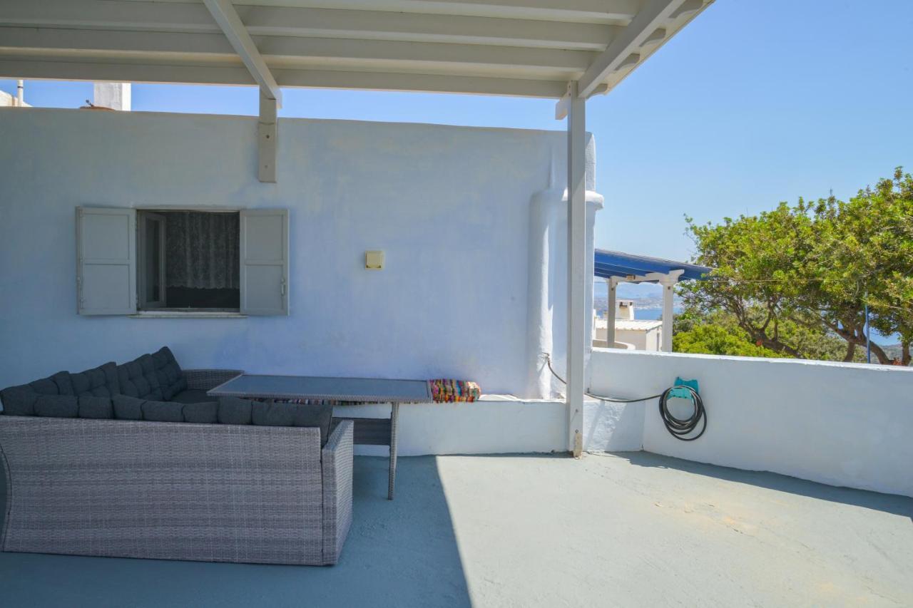 Xalakas Summer House Embourios  Экстерьер фото