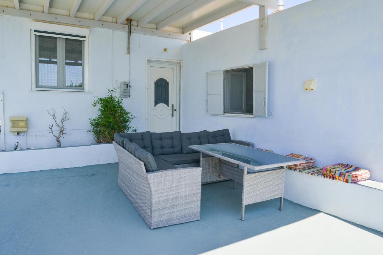 Xalakas Summer House Embourios  Экстерьер фото