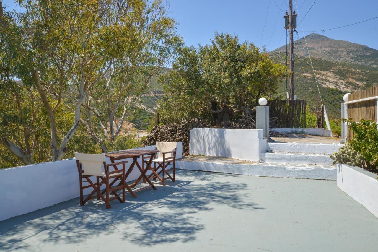 Xalakas Summer House Embourios  Экстерьер фото