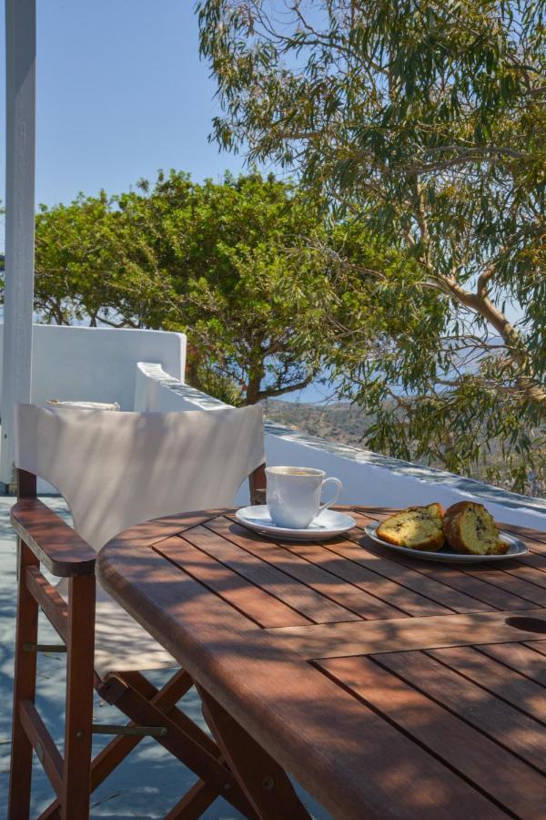 Xalakas Summer House Embourios  Экстерьер фото