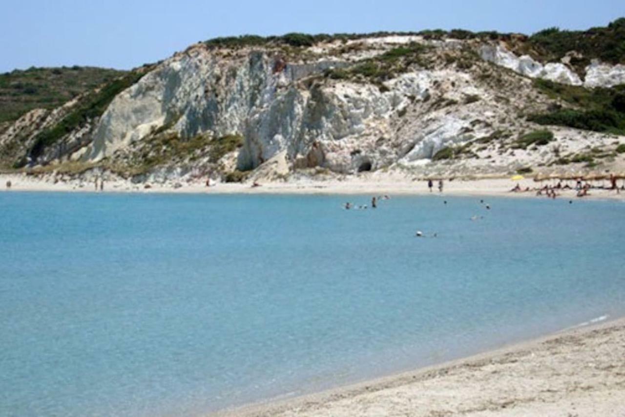 Xalakas Summer House Embourios  Экстерьер фото